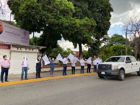 Arrancan operativo para la prevención y control de arbovirosis en Oaxaca de Juárez