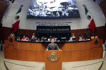 Además del debate acalorado, se pueden construir acuerdos en bien del país: Eduardo Ramírez
