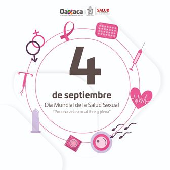 Refuerzan acciones de promoción a favor de la Salud Sexual responsable en Oaxaca