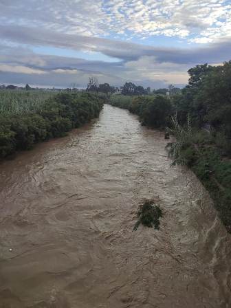 Mantiene CEPCO alerta por lluvias intensas y aumento en los niveles de ríos y presas de Oaxaca
