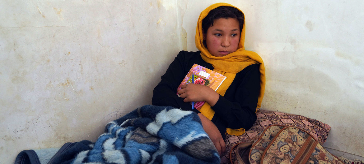 Guterres convoca una reunión ministerial de alto nivel sobre la situación humanitaria en Afganistán