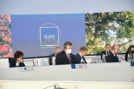 Llama México al G20 a liberar fondos para el combate al cambio climático