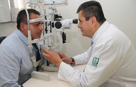 Reitera Roche su compromiso para innovar en el área de oftalmología