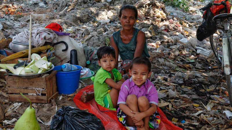 Guterres: El aumento de la pobreza es una “responsabilidad moral de nuestro tiempo”