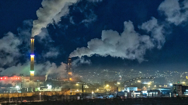 El desarrollo basado en la quema de combustibles es una sentencia de muerte para el planeta