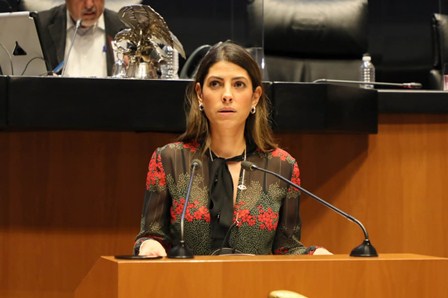 Sylvana Beltrones Sánchez
