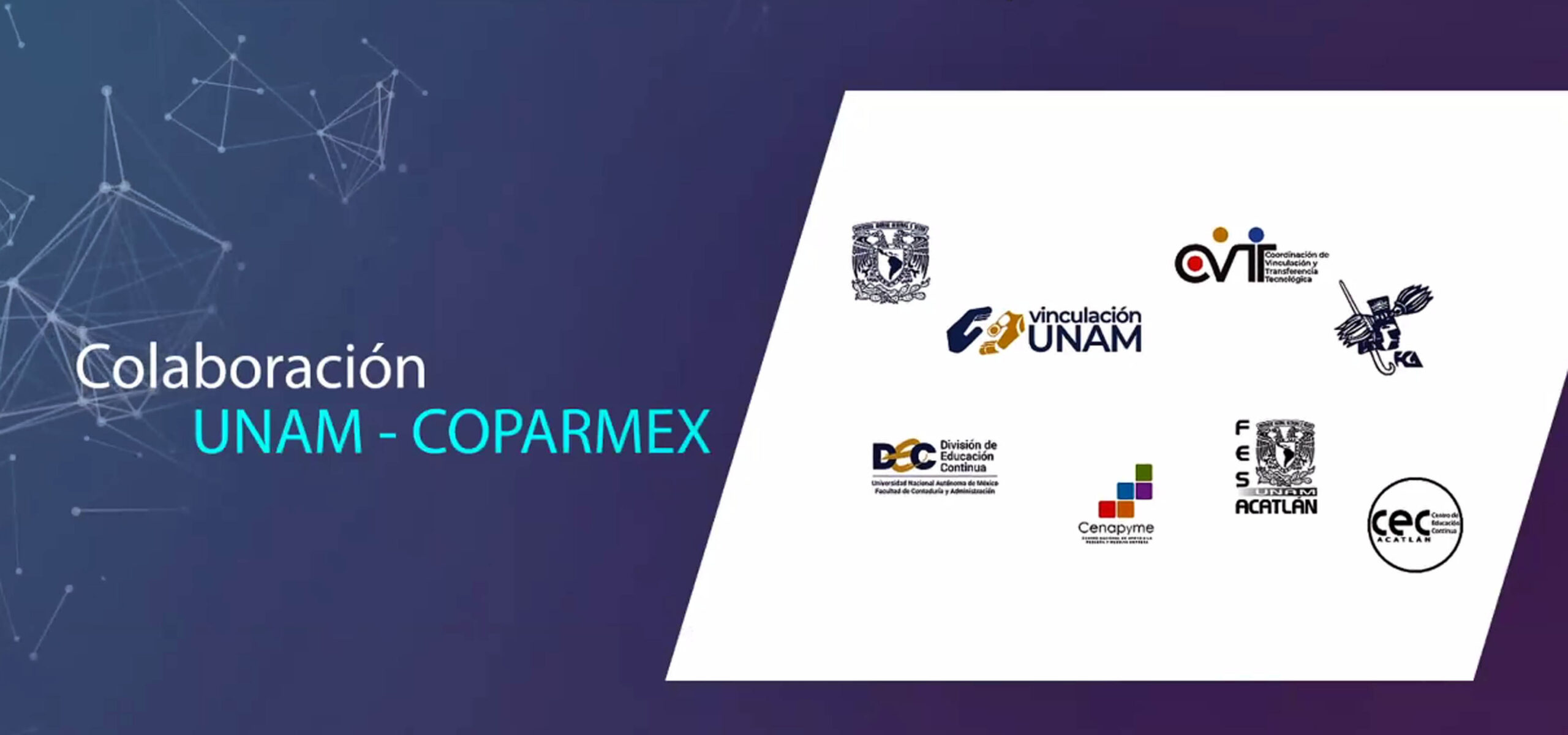 LA UNAM CAPACITARÁ A PEQUEÑOS Y MEDIANOS EMPRESARIOS EN MATERIA DE EXPORTACIÓN