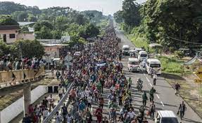 Caravana Migrante