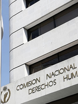 Dirige CNDH Recomendación al OADPRS por desatención de la salud mental de dos personas