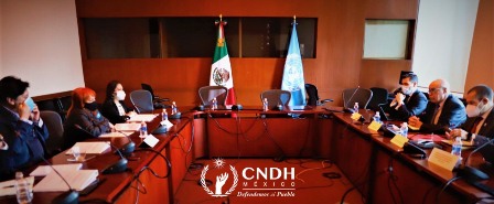 Atender casos de desaparición forzada, asignatura pendiente del Estado mexicano con víctimas y familiares: CNDH