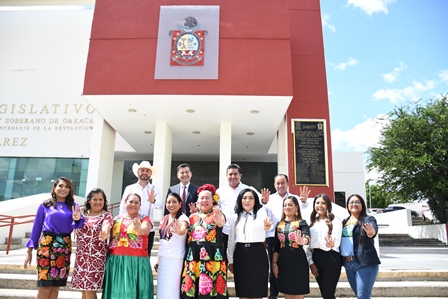 Inicia registro de las y los diputados electos a la LXV Legislatura del Estado de Oaxaca