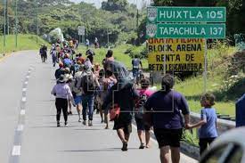 Más de 70 mil personas migrantes han sido víctimas de tráfico y secuestro en México