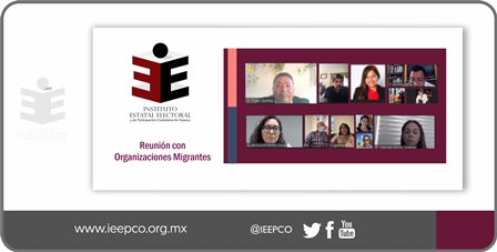 Comunidad migrante