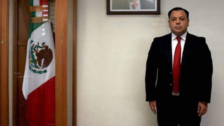 Designa gobernador a Jorge Antonio Hidalgo como titular de la Secretaría de Finanzas de Oaxaca