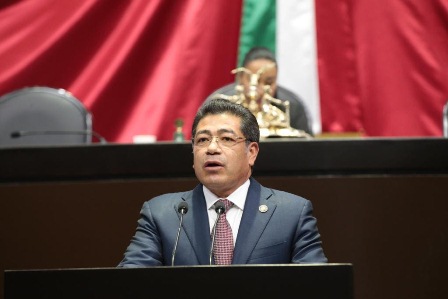 Convoca diputado federal a trabajar por un México con rumbo político e inclusión social