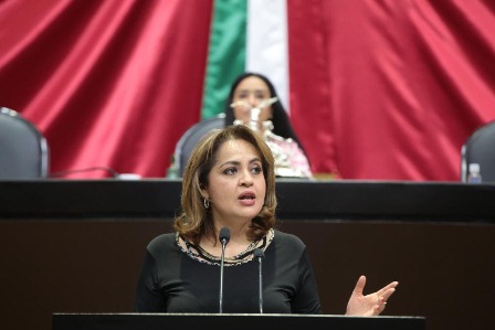 Llama diputada a erradicar violencia escolar que afecta a 19 millones de estudiantes en México