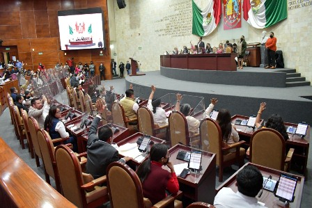 Logra 65 Legislatura un presupuesto sólido y sin nueva deuda pública para Oaxaca