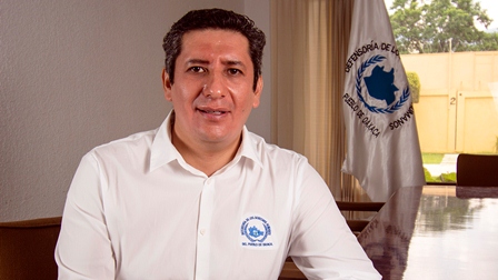 Bernardo Rodríguez Alamilla