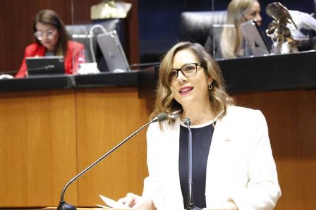 Debe México construir nueva agenda migratoria para erradicar condiciones inhumanas: Cruz Blackledge