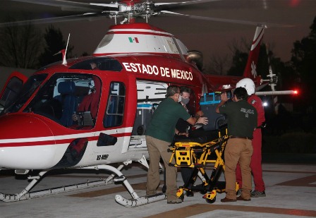 Trasplantan Especialistas del IMSS dos corazones y un hígado en una sola jornada, hecho inédito a nivel nacional