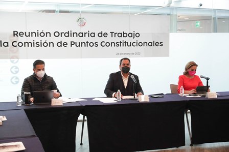 Comisión de Puntos Constitucionales