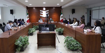 Supervisa Instituto Nacional Electoral avances en las Elecciones Oaxaca 2022