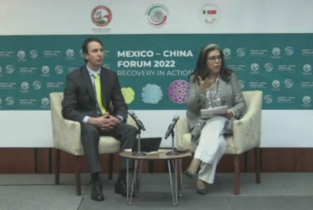 Necesario, fortalecer vínculos de cooperación entre México y China, coinciden en el Senado