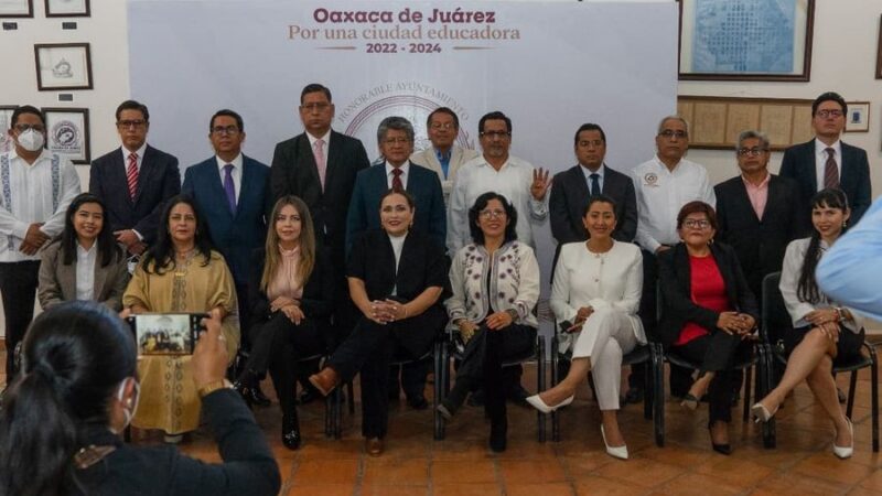 ¿Con Francisco Martínez Neri es posible un gobierno de izquierda en Oaxaca de Juárez?
