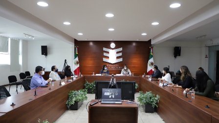 IEEPCO e INE cierran filas rumbo a las Elecciones Oaxaca 2022 para renovar la Gubernatura
