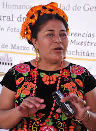 Solicita CNDH protección para Rogelia González Luis, defensora de los derechos de las mujeres en Oaxaca