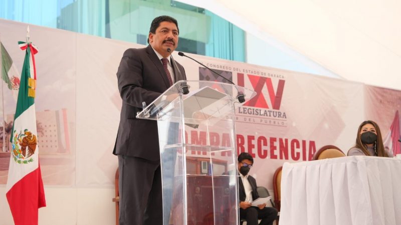 Segego ha privilegiado el diálogo para construir la gobernabilidad en Oaxaca