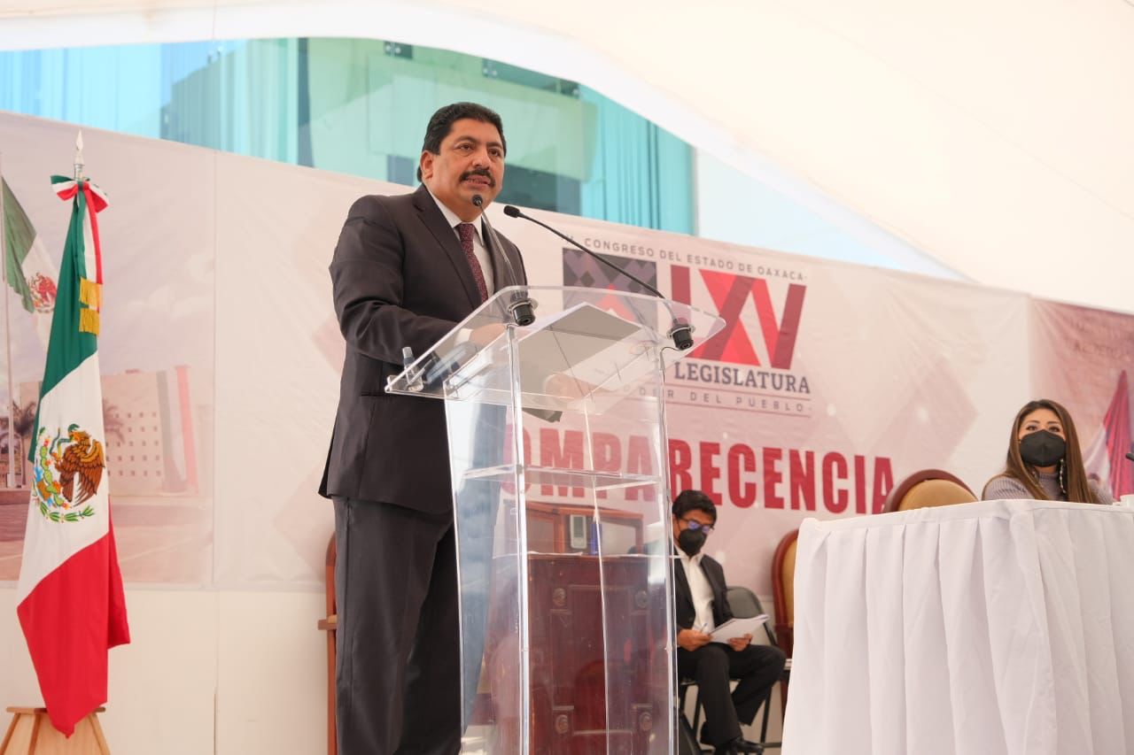 Segego ha privilegiado el diálogo para construir la gobernabilidad en Oaxaca