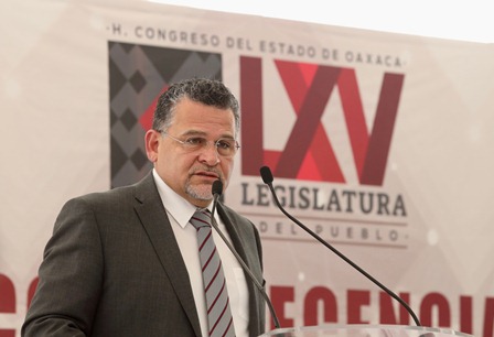Insuficiente desempeño del IEEPO para combatir rezago educativo en Oaxaca: Congreso