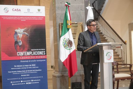 Exposición “Contemplaciones”