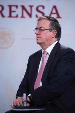 Marcelo Ebrard Casaubon