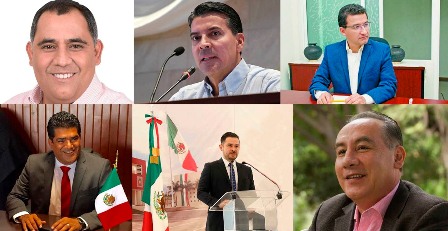 Fortalece gobernador de Oaxaca gabinete ampliado con nuevos nombramientos