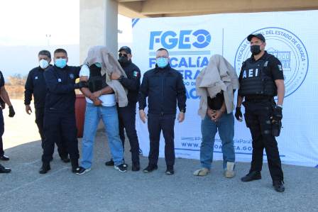 En prisión y vinculados a proceso, probables homicidas de periodista; Delito cometido en Salina Cruz, Oaxaca