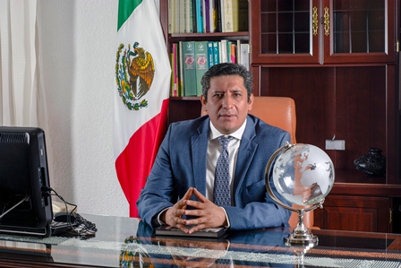 Nombran a defensor oaxaqueño vicepresidente de la Federación Mexicana de Organismos Públicos de Derechos Humanos