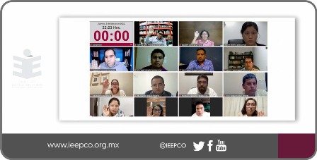 Aprueba IEEPCO candidaturas para la diputación de Acatlán de Pérez Figueroa, Oaxaca