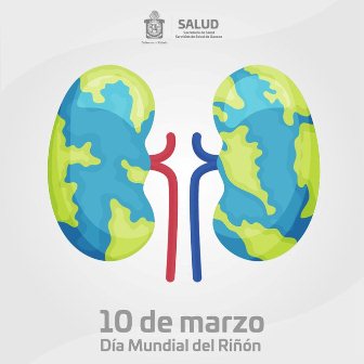 “Salud renal para todos”