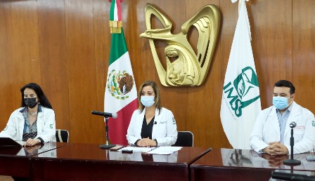 Fortalece IMSS recuperación de sus servicios médicos ante reducción de casos y hospitalizaciones por Covid-19