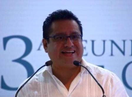 Designan a Reynaldo Cuauhtémoc Hernández Cuevas como nuevo titular de SAPAO