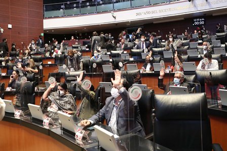 Aprueba Senado reforma que promueve preservación de lenguas indígenas