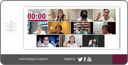 Reafirma IEEPCO su compromiso en la organización de elecciones ciudadanas en Oaxaca