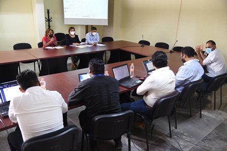 Analiza Congreso variación de recursos del Ramo 33 para los 570 municipios de Oaxaca