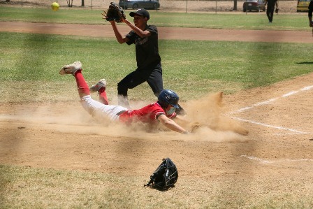 Softbol en Oaxaca