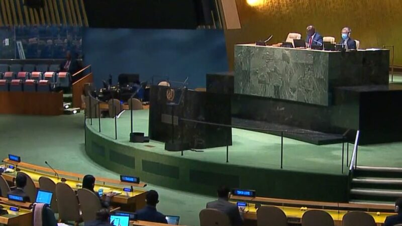 La Asamblea General se reunirá cada vez que haya un veto en el Consejo de Seguridad