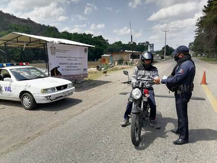 Siete personas detenidas