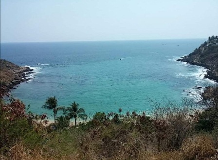 Playas de la Costa de Oaxaca, limpias para uso recreativo: Servicios de Salud