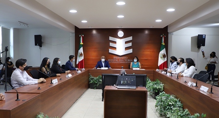Suscriben IEEPCO y CORTV convenio para realización de debates a la Gubernatura de Oaxaca
